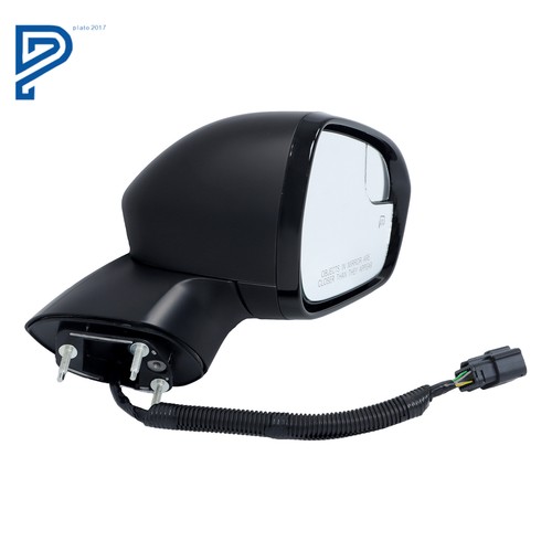 Side View Mirror For Ford Fusion 2015-2016 2017 Passenger 11Pin RH FO1321542 ABS - Picture 5 of 24
