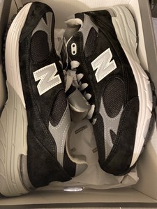 nb 993 classic black