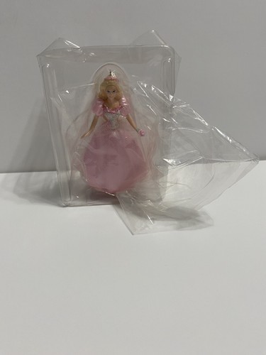Springtime Barbie 1996 collector's series Hallmark Keepsake Christmas Ornament - Picture 5 of 6