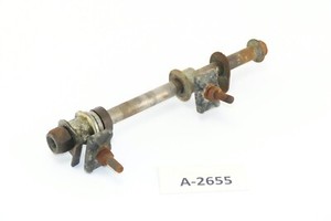 Suzuki RG 50 80 Gamma NC11A Bj 1992 - Hinterachse Achse hinten A2655