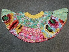 Matilda Jane PLATINUM Molly Skirt - Size 2 - EUC - HTF