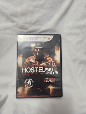 Hostel 2 (DVD, 2008)