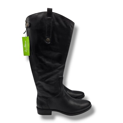 Sam Edelman Penny Boots Womens ATH Wide Calf Knee High