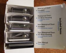 4 pack  GoPro LCD BacPac Features NEW 