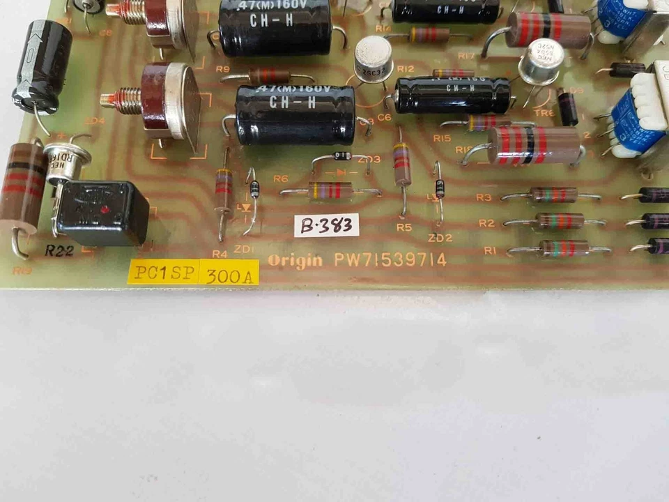 Origin Pw71539714 Pcb Card - Image 2 of 3