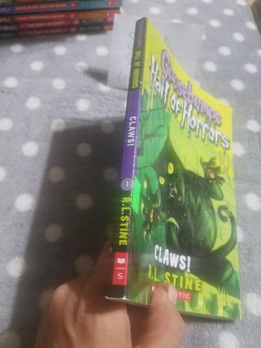 Goosebumps ~ HorrorLand, Most Wanted, Series 2000 & More!!! ~Build Your Own Lot - Foto 29 di 261