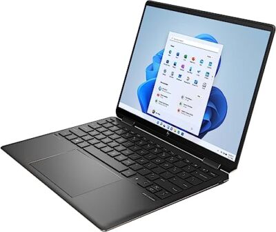 HP Spectre x360 13.5 2-in-1 3k2k - i7-1255U - 16GB RAM - 1TB SSD