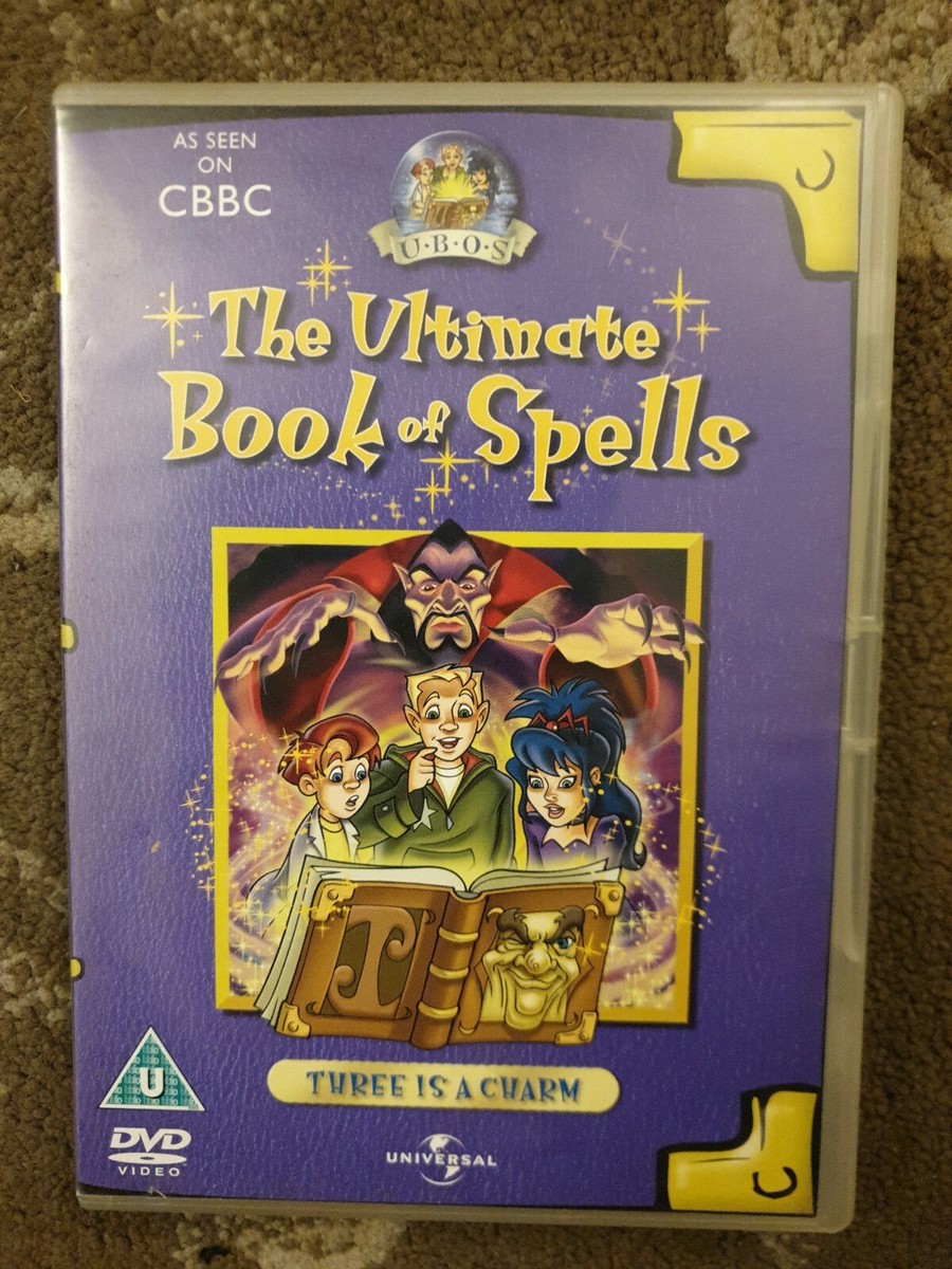 その他 Ultimate Book of Spells [DVD] Amazon.com: Ultimate Book of Spells : Movies & TV