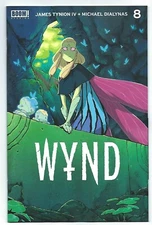 Boom Studios WYND #8 first printing