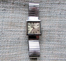 Bijoux Terner K16147  Quartz wrist watch stainless steel working