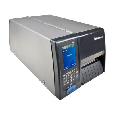 Honeywell Intermec PM43C Colour Touch 203 dpi Direkt Label Drucker 1YR Garantie