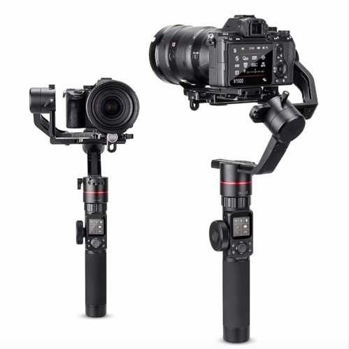 FeiyuTech AK2000 3-Axis Stabilizer Handhel Gimbal for Sony Canon Panasonic GH5 - Picture 8 of 10