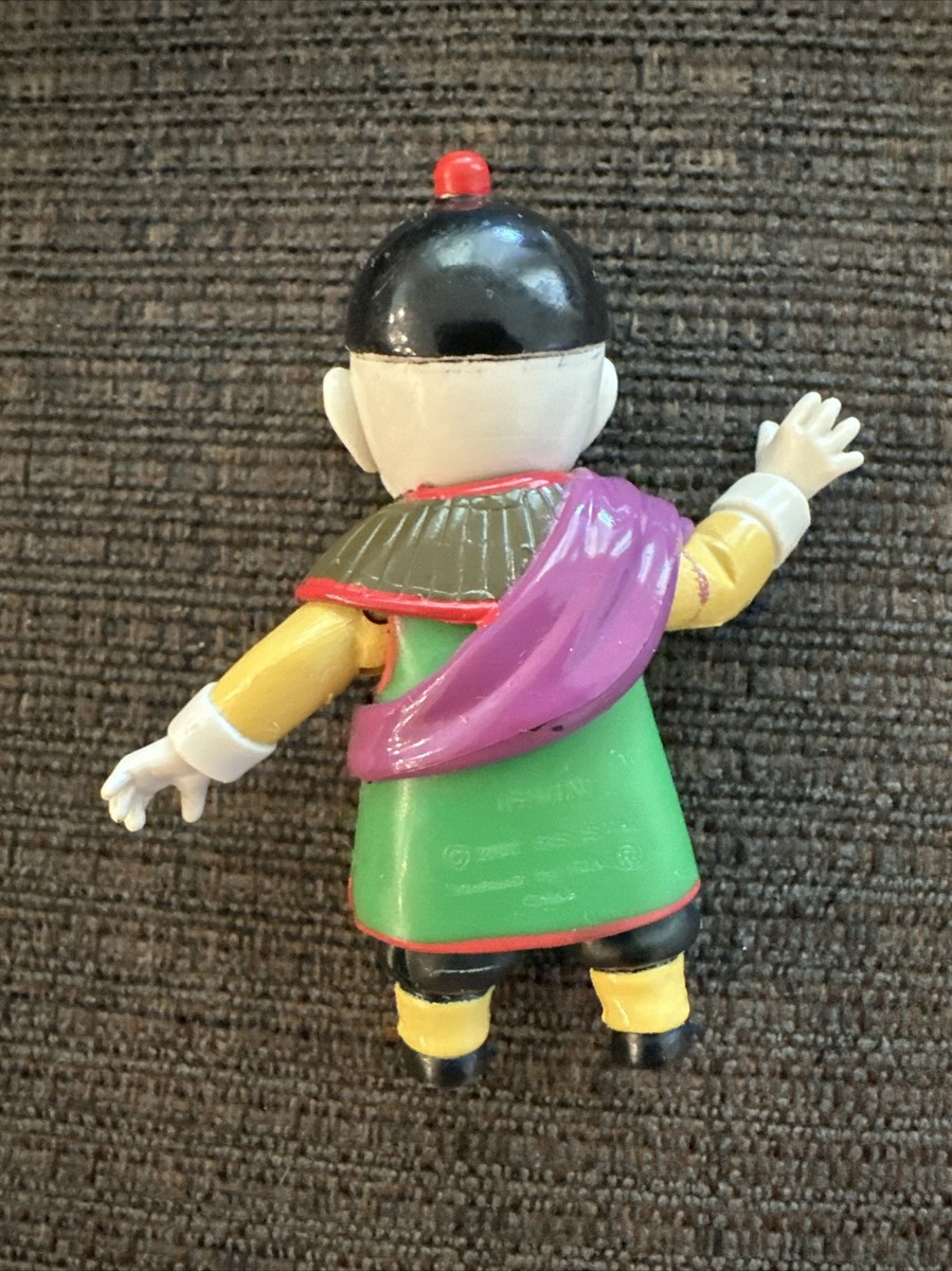 Dragon Ball Z Chiaotzu Saiyan Saga DBZ Figure Irwin | eBay