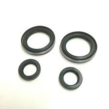 Suitable For Suzuki Samurai 85-95 Front Axle Oil Seals Lh Rh Suitable For Suzuki Samurai 85-95 Front Axle Oil Seals Lh Rh