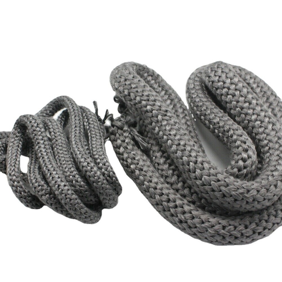 Wood Stove Gasket Graphite Impregnated Fiberglass Rope Seal Rope ...