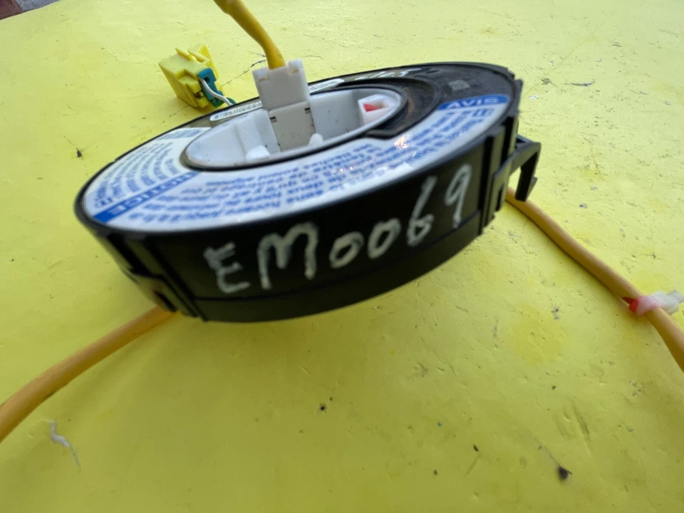 GMC YUKON XL 1500 2001-2002 RELOJ RESORTE OEM 26088303 Foto 3 de 4