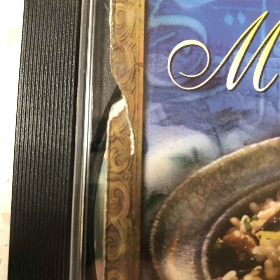 Mediterranean Aroma, Art De La Table Virtual Cookbook PC CD ROM 1998 - Image 3 of 4