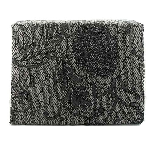 Par de fundas de almohada europeas de encaje Trudie 65 x 65 cm de Accessorize - Imagen 4 de 13
