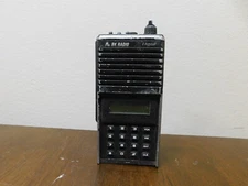 Bendix King BK DPHX5102X VHF 136-174m FPP P25 Dig Portable radio Wildland FD #4