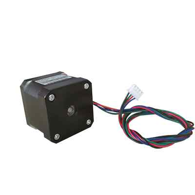 Stepper Motor with Magnetic Shaft Hole 42/57 Printer/Engraving Machine