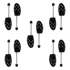 Shoe Trees Men Stretcher Holder Shaper Support with A Shoe Bag 5 Pairs Srping...