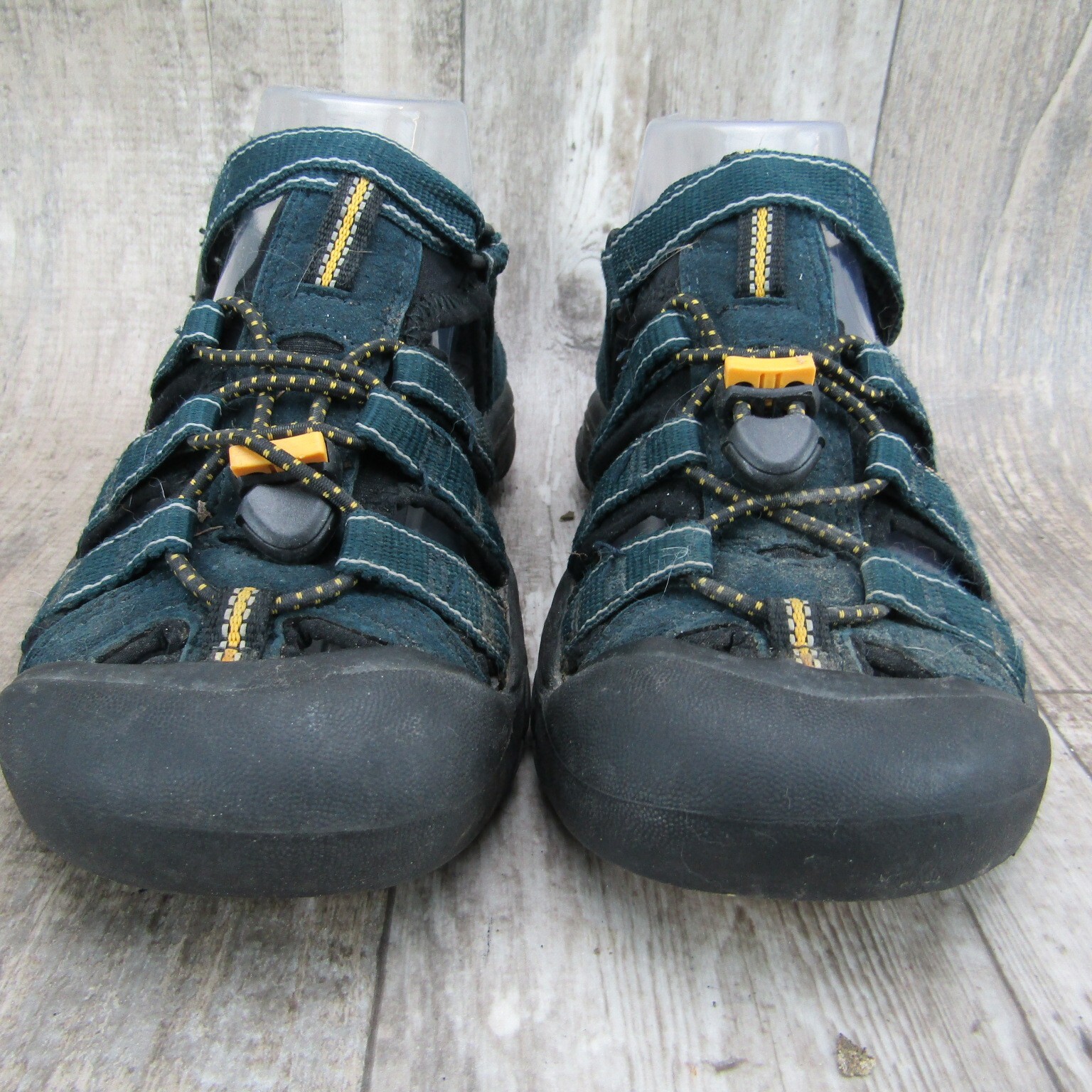 Sandali Keen Newport H2 blu lavabili bambini ragazzi o ragazze ragazzi taglia 3