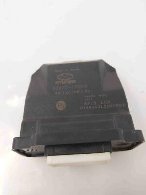 2019 KIA STINGER GT HEAD LIGHT ECU COMPUTER LAMP MODULE 1K 92170-J5000 AWD 3.3L