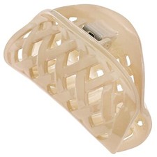 Paris CP3204 French Hair Clip for Women for Thick Volume Hair, no Beige 2.75"