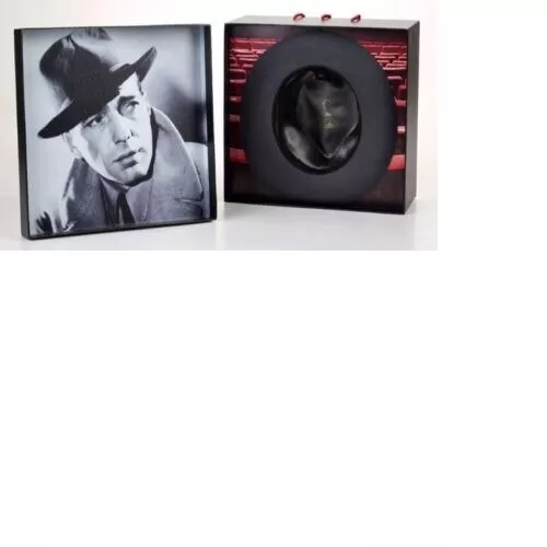 Borsalino Humphrey Bogart Limited Edition Fur Felt Fedora w