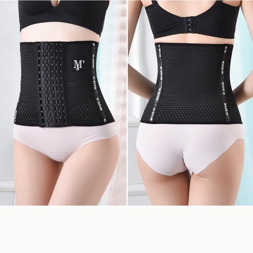 Women Waist Training Corset Cincher Body Shaper Tummy Slimming Belt Shapewear - Picture 8 of 12