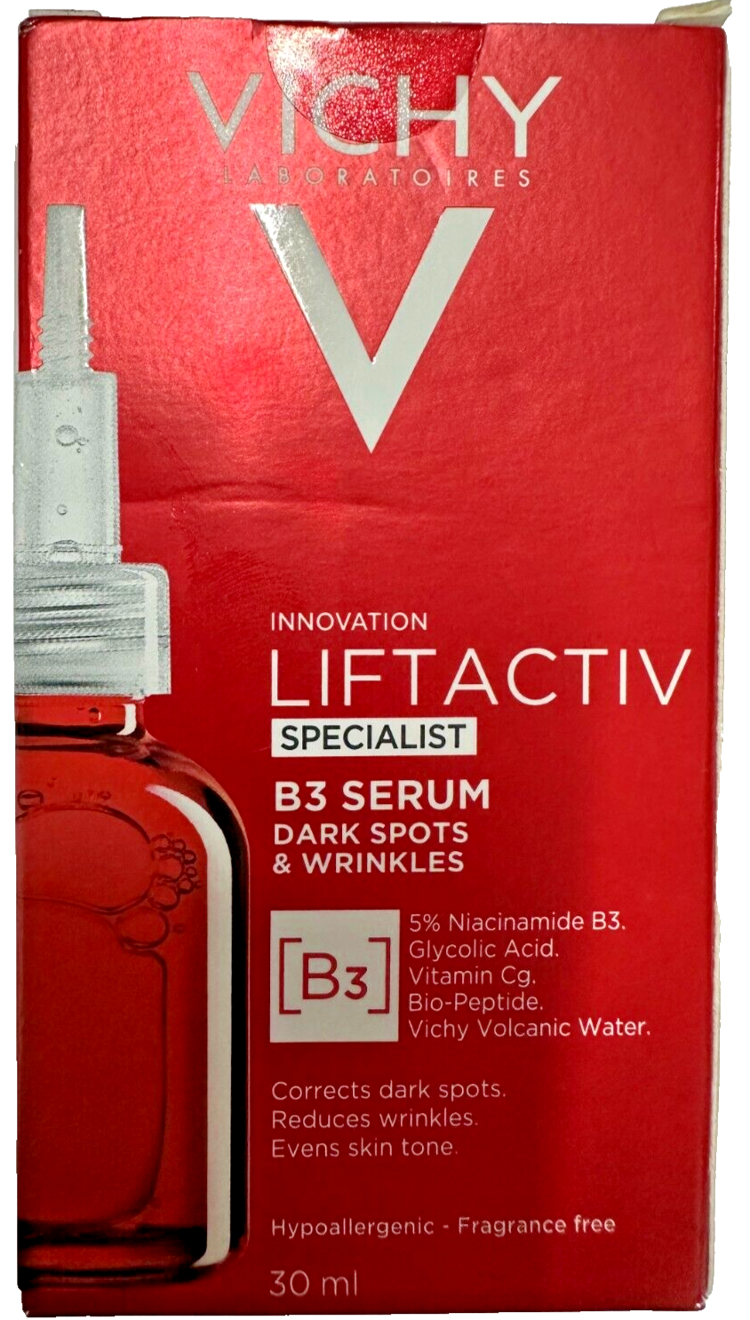 Vichy LIFTACTIV Specialist B3 Serum Dark Spots & Wrinkles 30ml