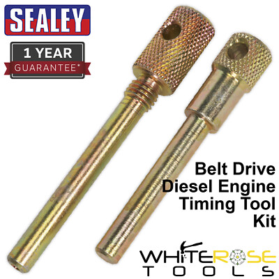 Sealey Diesel Motor Zahnrad Werkzeug Satz Renault Nissan Suzuki Dacia Riemenantrieb
