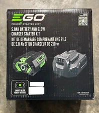 EGO Power+ SKA2800T 5.0Ah Battery and 56V Standard Charger Starter Kit