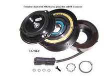 AC Compressor CLUTCH Fit 2011 - 2023 RAM 2500 DIESEL, Made in USA, READ DETAILS