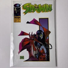 Spawn #21 (Image Comics September 1993) Todd McFarlane