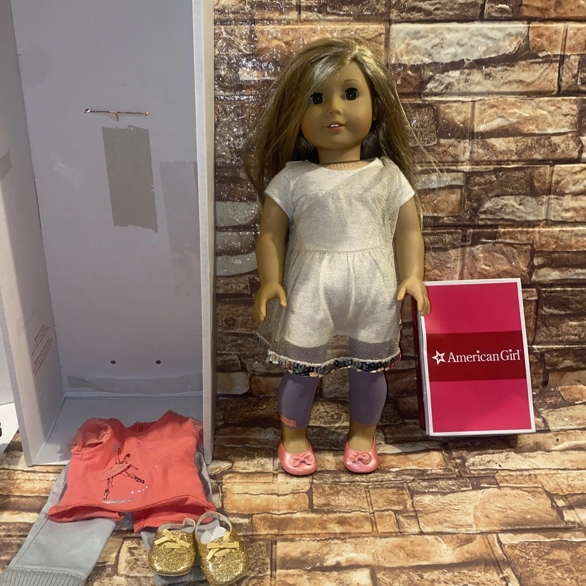American Girl Doll Isabelle Clothes