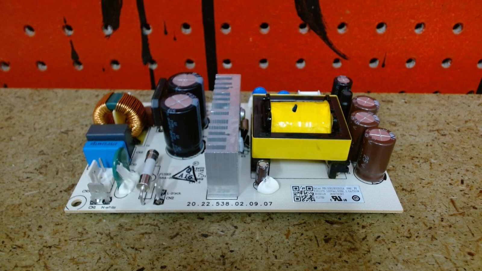 Haier Refrigerator Control Board 0061800501A