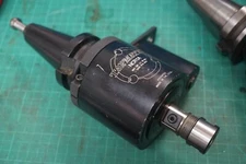 Tapmatic NCR 1A Tapping Head on BT40 Shank