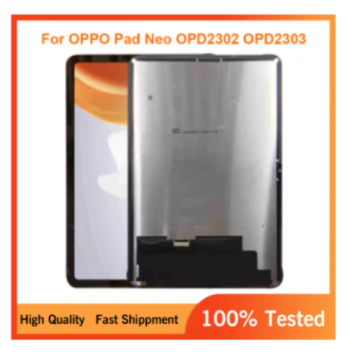 For OPPO Pad Neo OPD2302 OPD2303 LCD Display Touch Screen