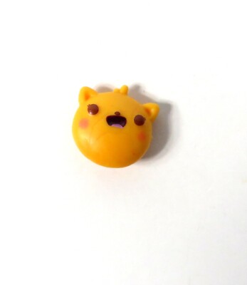 Num Noms Snackables Slime Kit Yuri Yolk Figure
