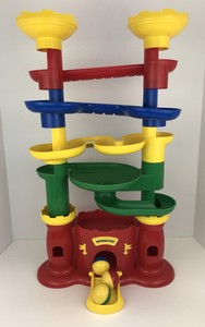 discovery toys ball castle