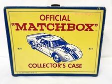 1966 Official Lesney Matchbox Collectors Case No 41