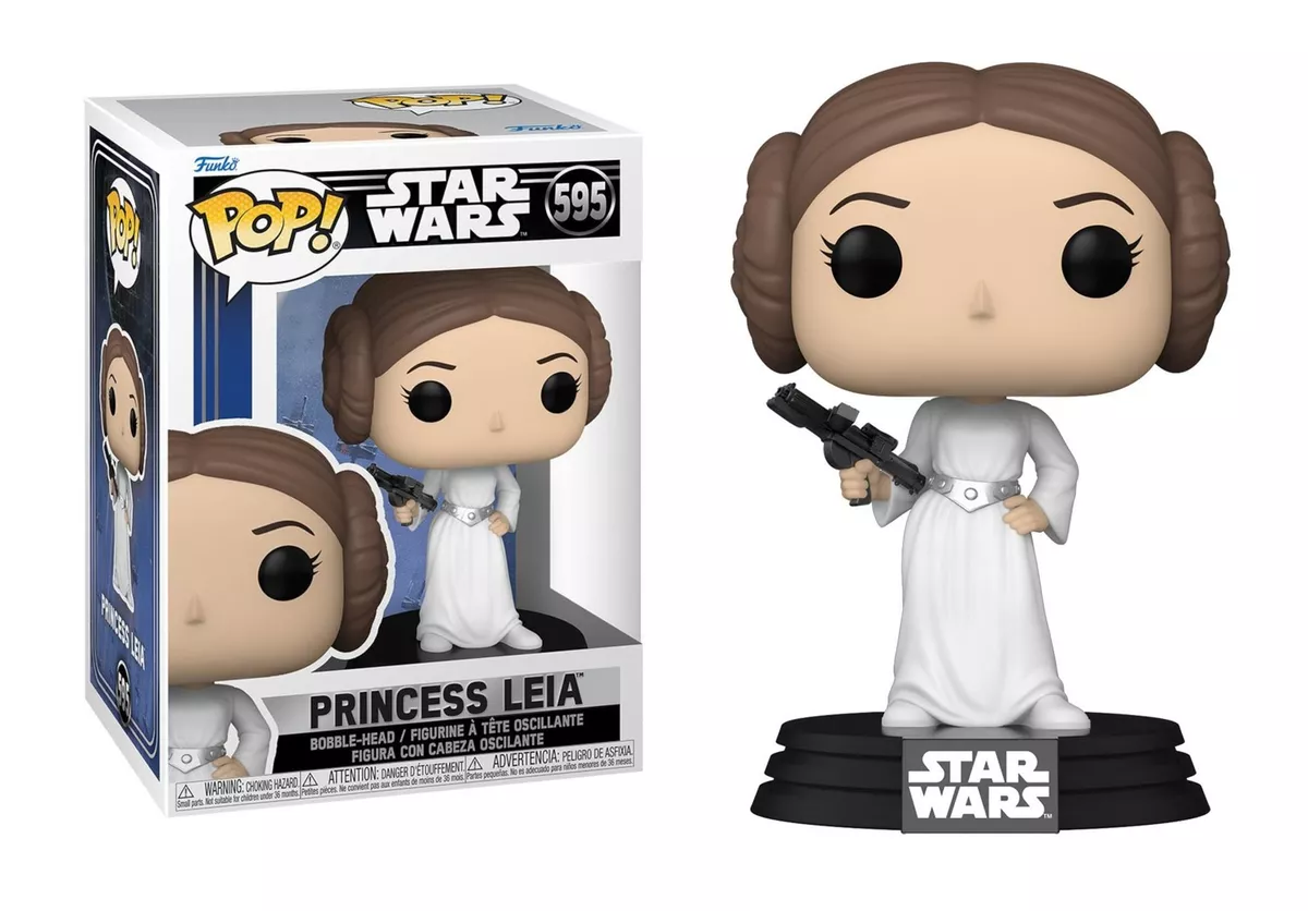 Funko Pop! Star Wars New Classics Princess Leia Vinyl Figure #595