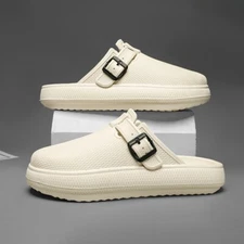 Pillow Slides for Women and Men Recovery Sandals Plantar Fasciitis Slipper