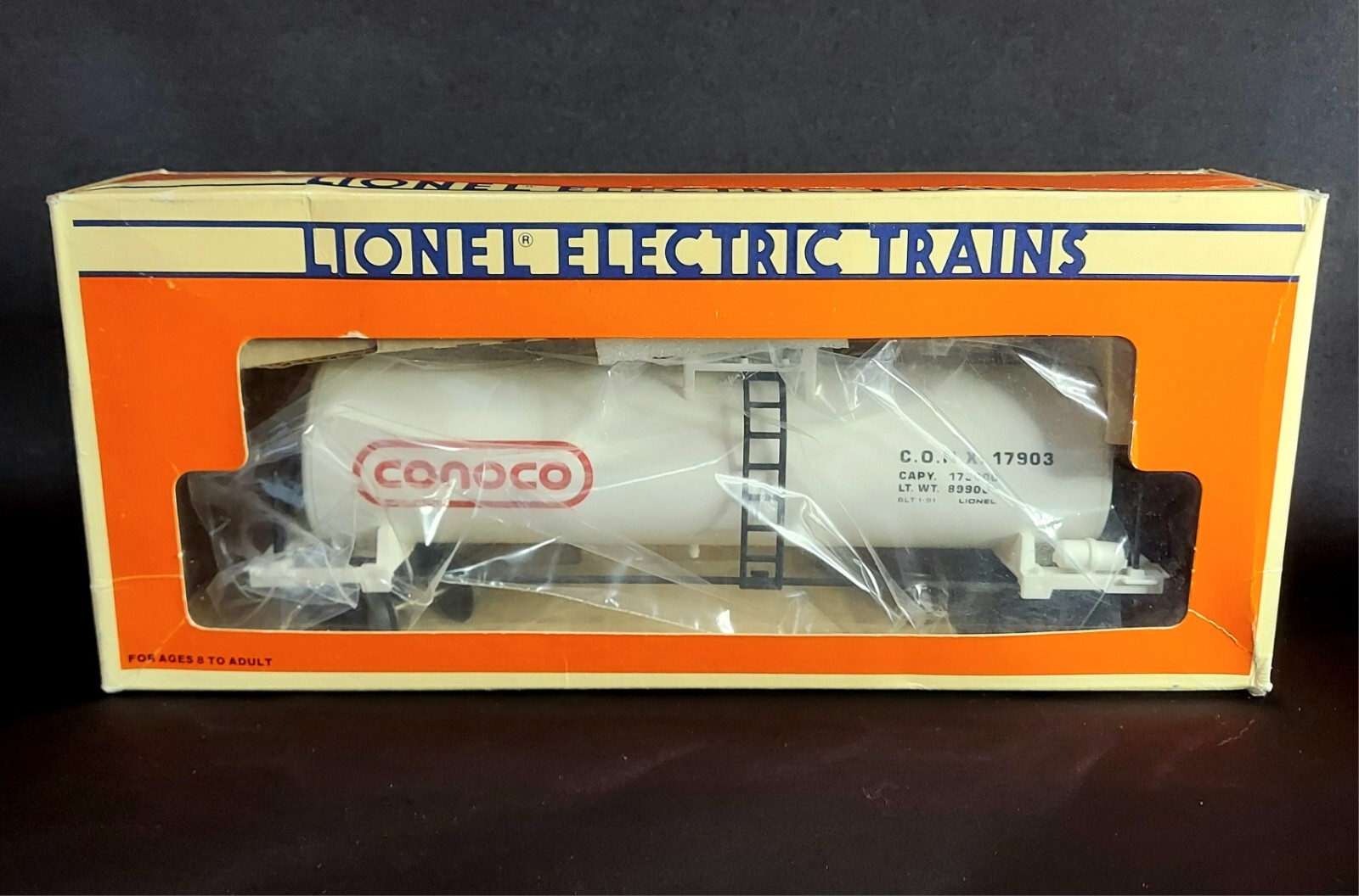 Click here to see eBay Auction