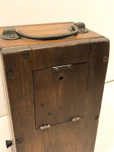 Antique Westinghouse 237124A cycle counter - Picture 3 of 11