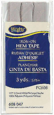 Cloth Iron-On Sewing Patches