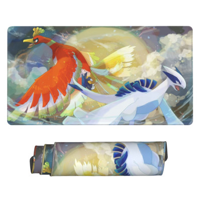 ルギア　チームチャレンジ　トップ256 プレイマット playmat Lugia ルギア チームチャレンジ トップ256 プレイマット playmat Lugia