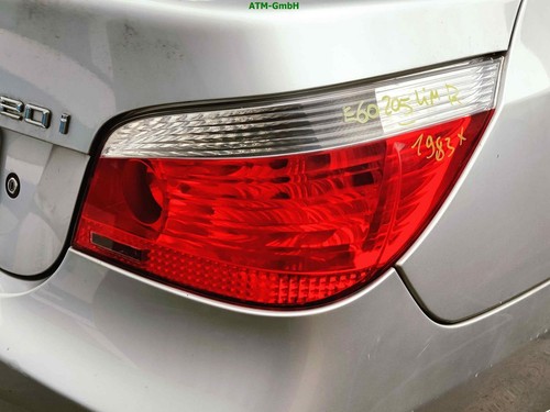 Bremsleuchte Rückleuchte Bremslicht Rücklicht BMW 5 5er E60 Limousine rechts