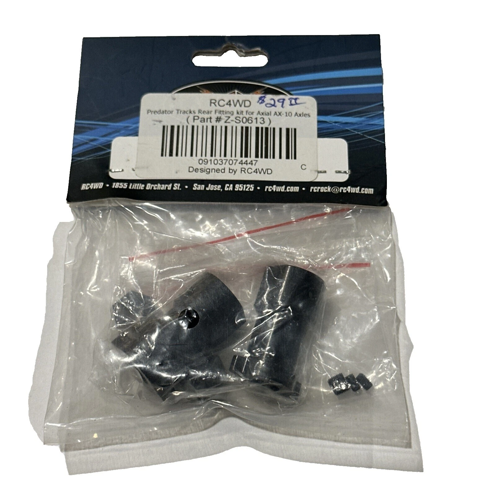 RC4WD Carros, caminhões e Motocicletas RC Body Parts & Interior para HPI